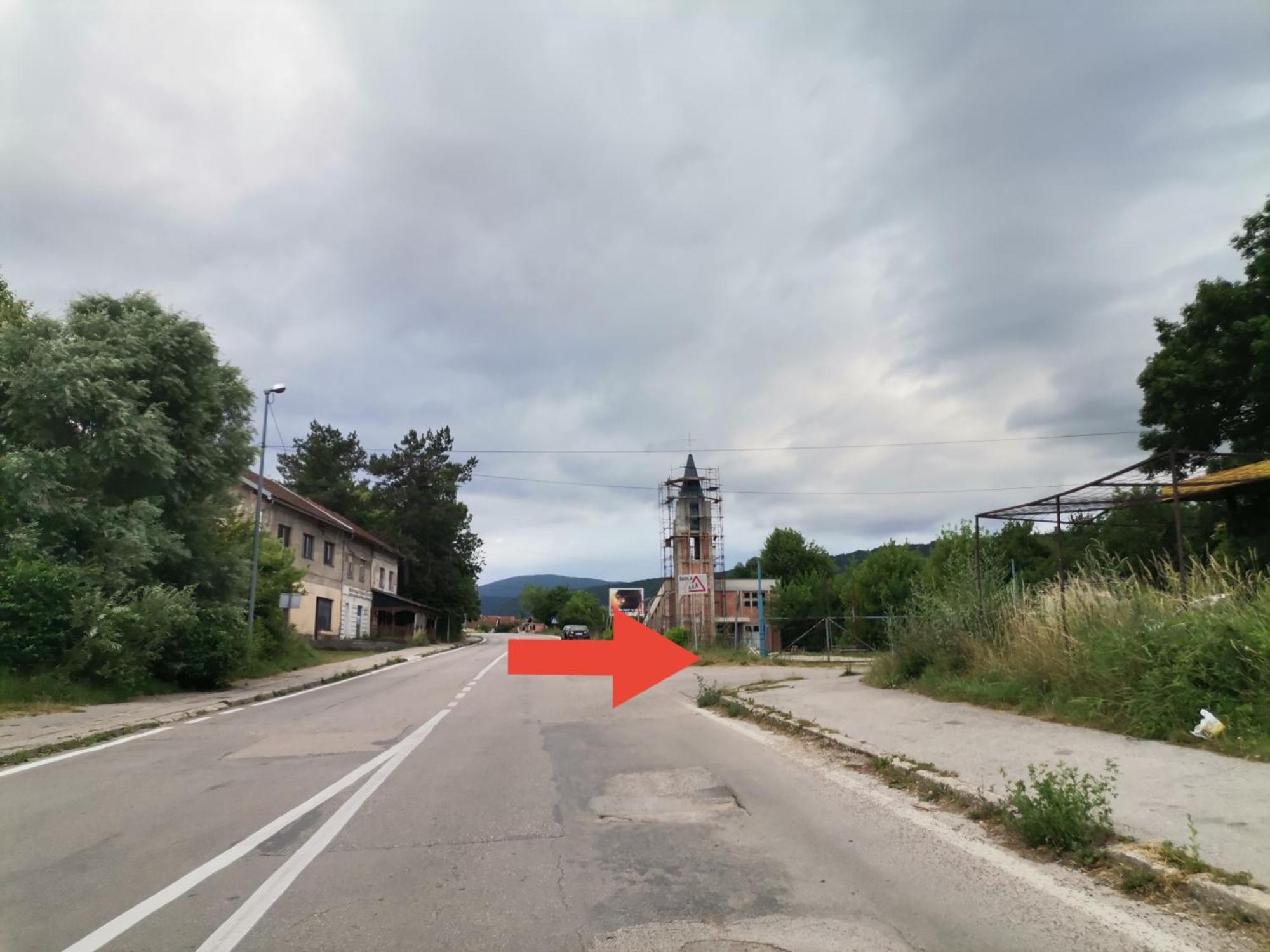 Appartamento Aki Drvar Esterno foto