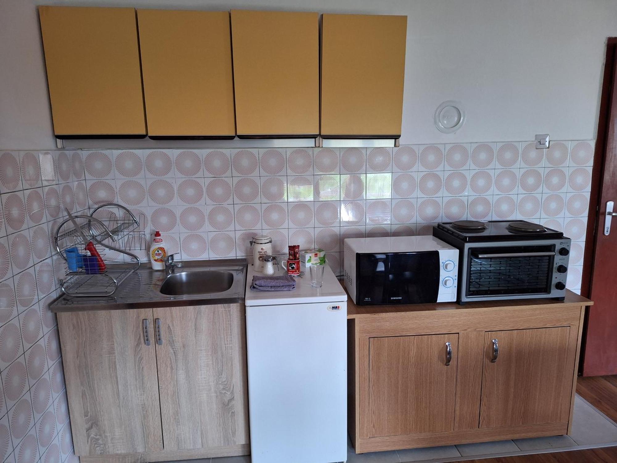 Appartamento Aki Drvar Esterno foto